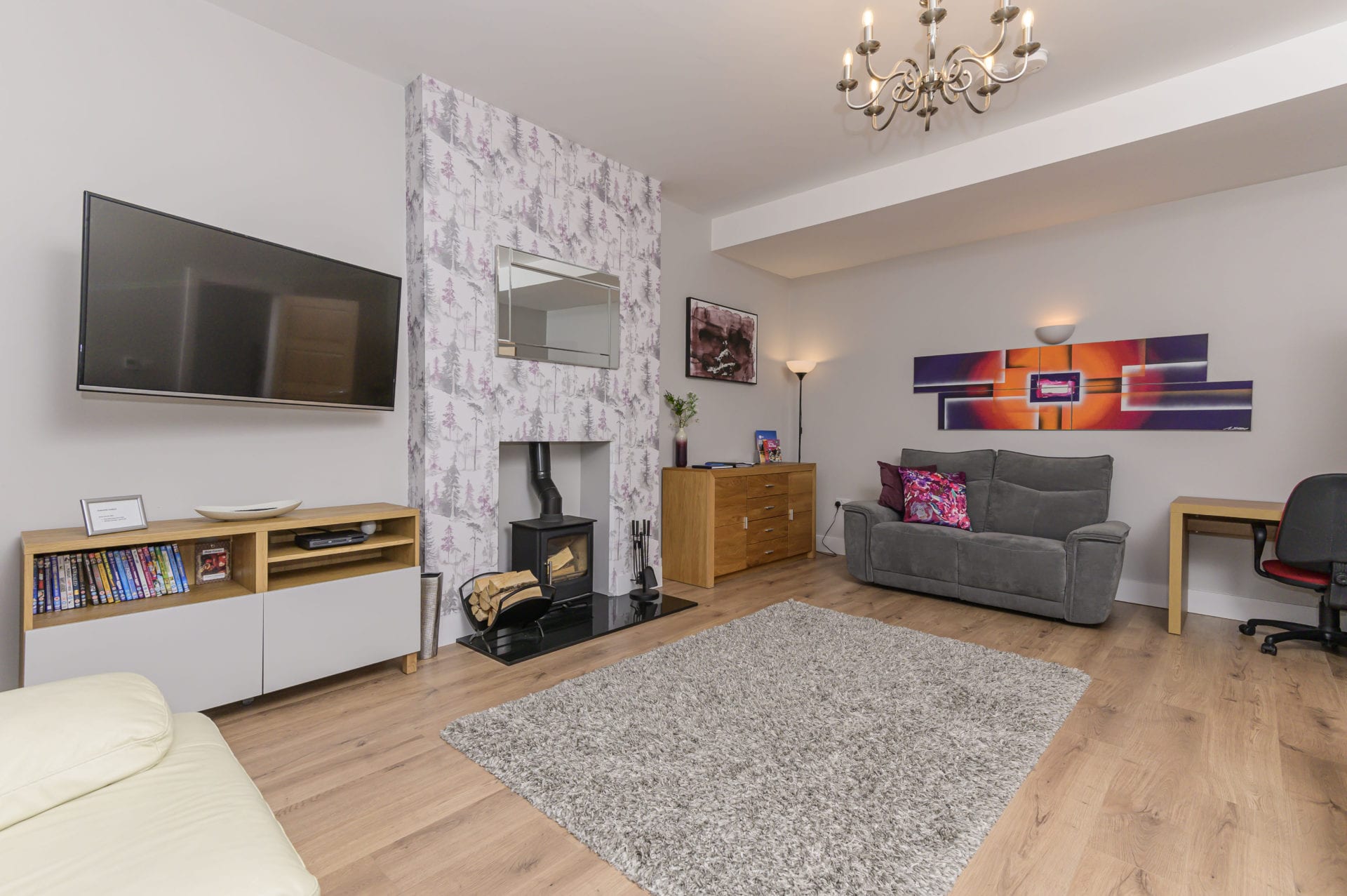 collection of places to stay Northern Ireland