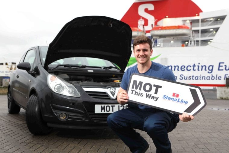 MOT testing