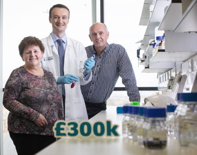 Cancer Focus Northern Ireland