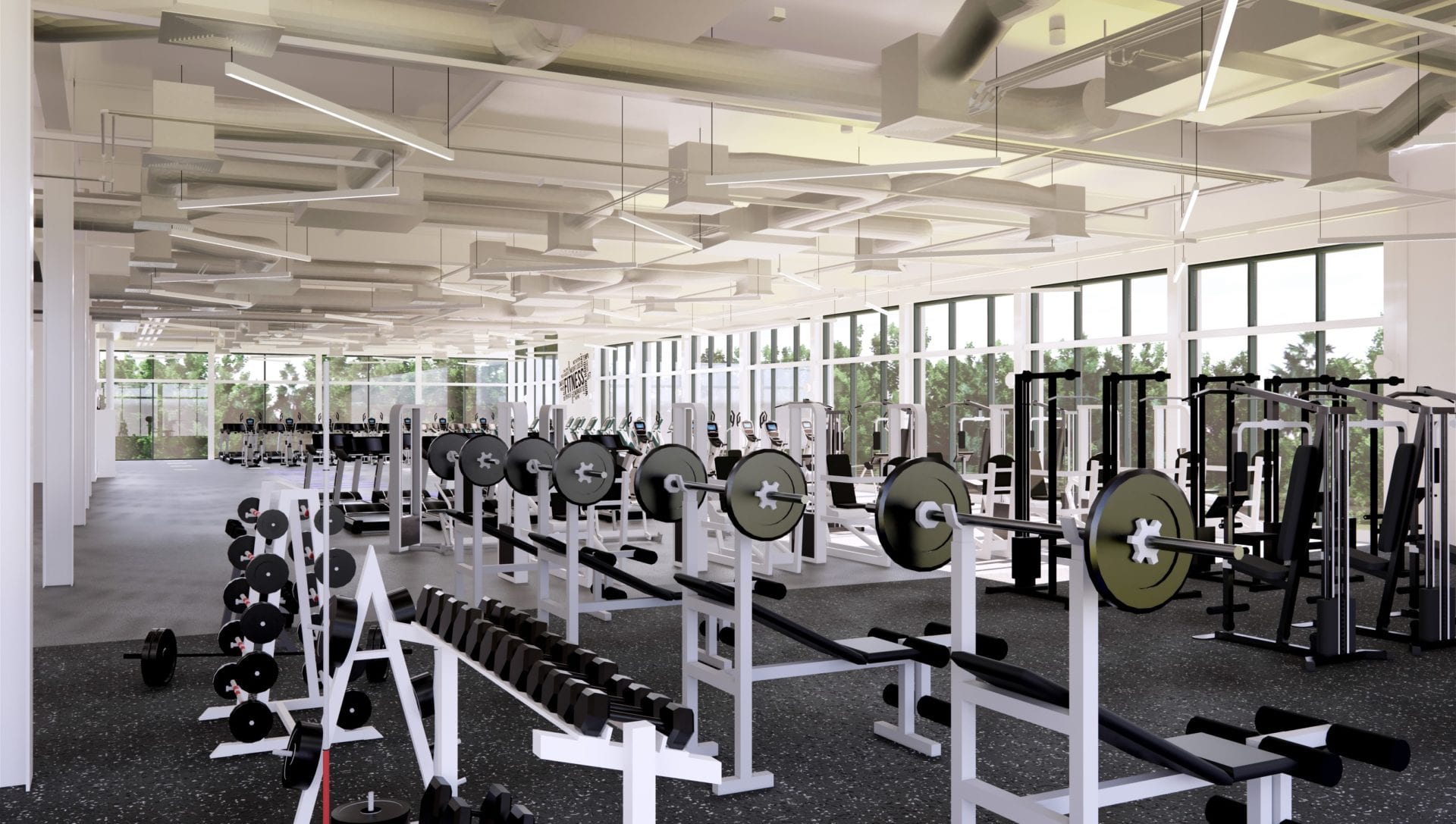 Craigavon leisure centre