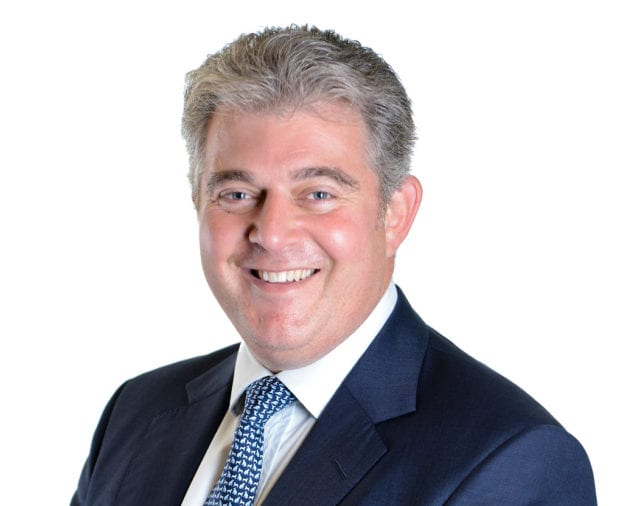 Secretary of State Brandon Lewis