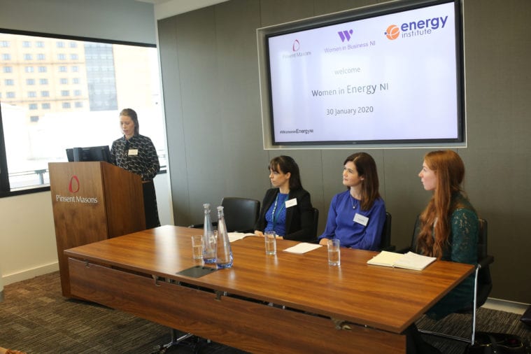 Women In Energy NI