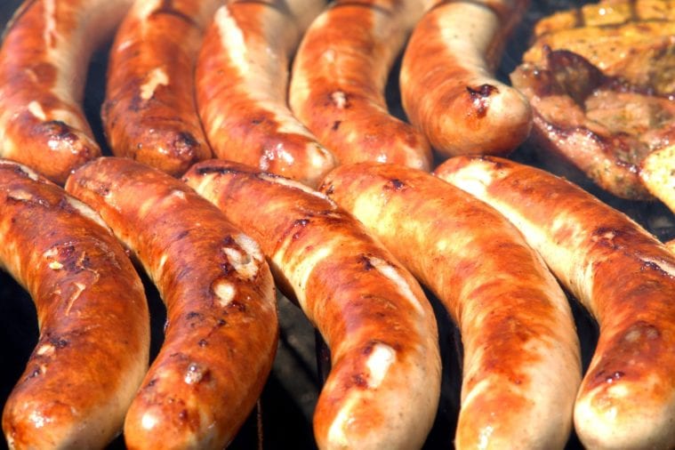 Brexit has stuffed us, say UK sausage chiefs