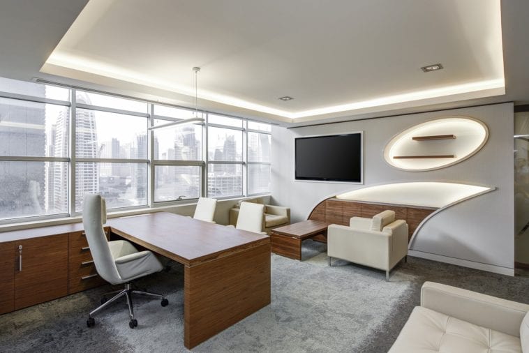 Office Fitted Out