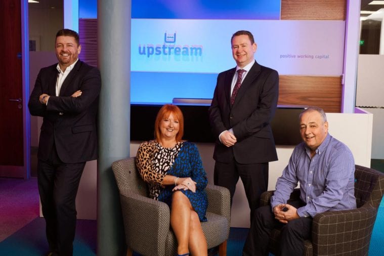 Upstream Working Capital