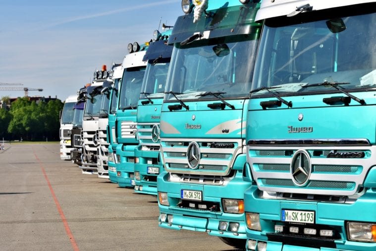 vehicle transportation