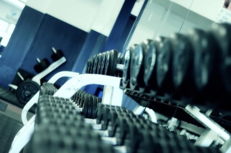 Sports centres