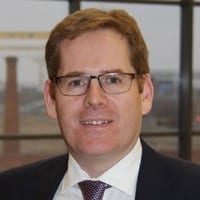 Alan Gourley, Chairman of Chartered Accountants Ireland’s Northern Ireland Tax Committe