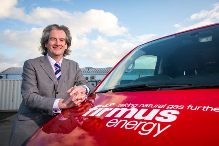 firmus energy