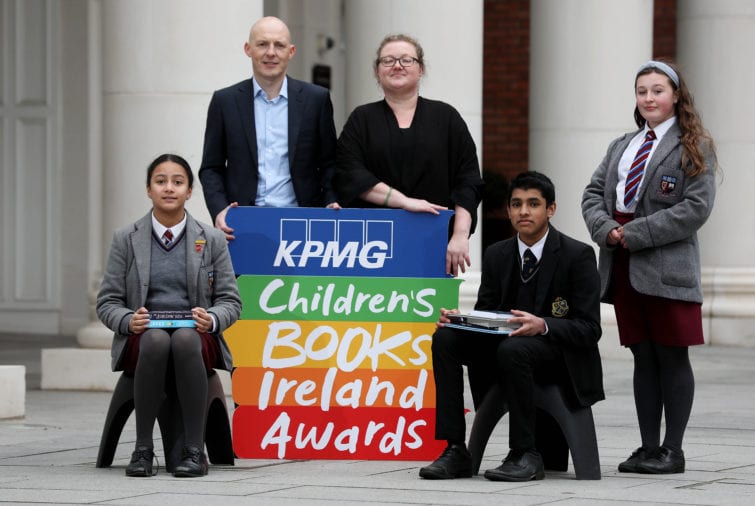 KPMG Children’s Books Ireland