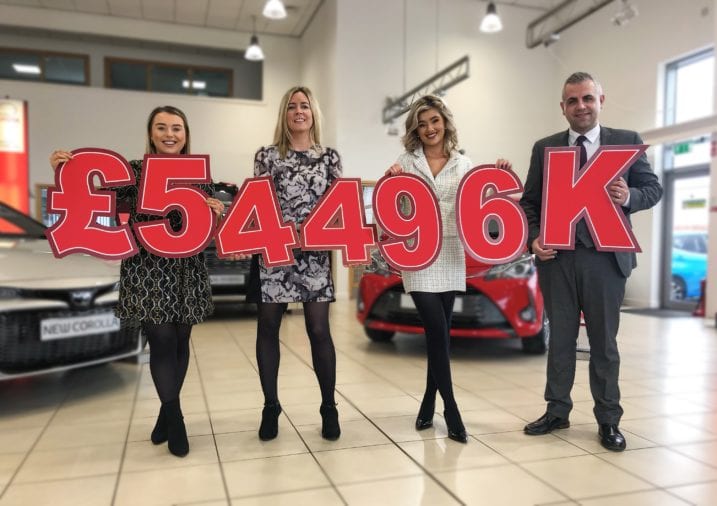 Charles Hurst Toyota