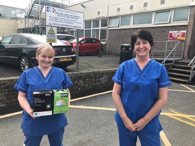 Carsmetic NI put Frontline First