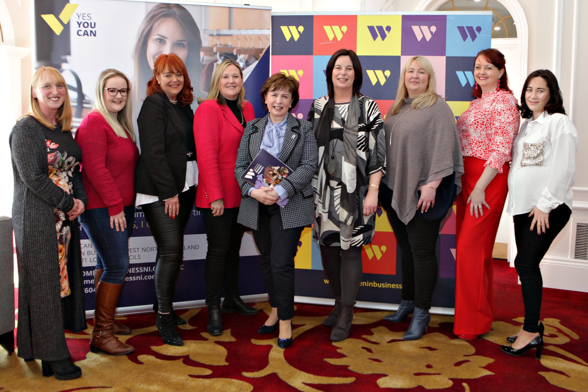 Female Entrepreneurs Conference