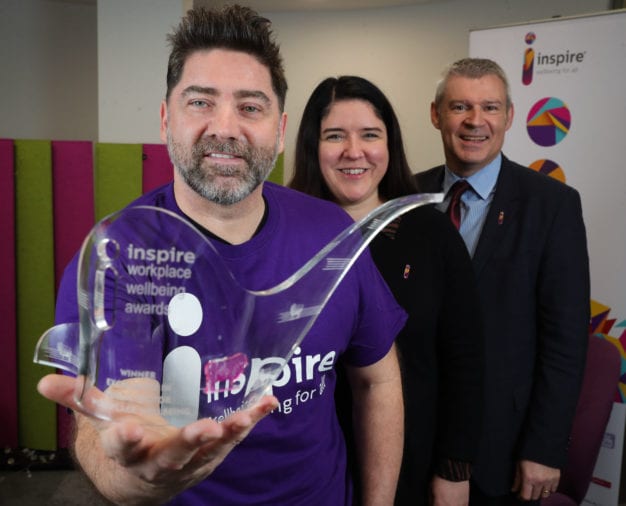 Workplace Wellbeing Awards