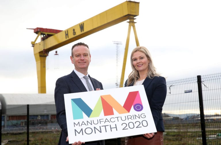 Manufacturing Month NI