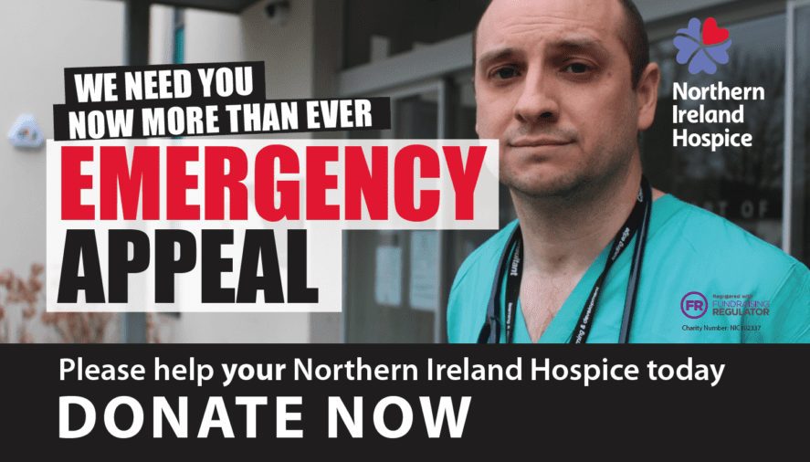 Northern Ireland Hospice Emergency Appeal