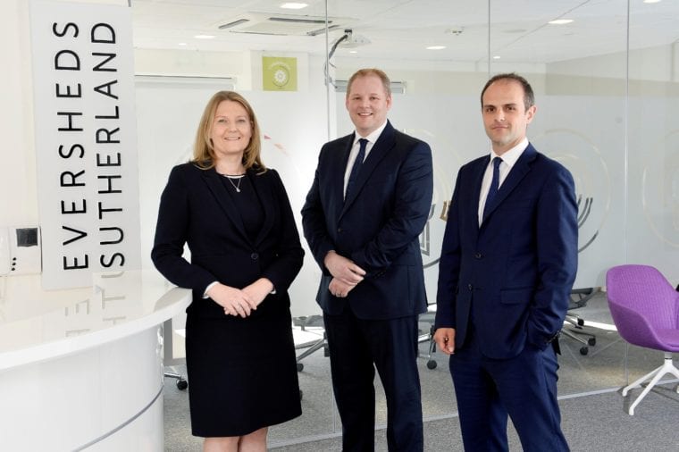Eversheds Sutherland Belfast