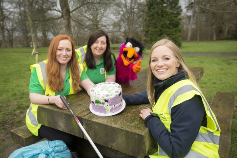 Keep Northern Ireland Beautiful