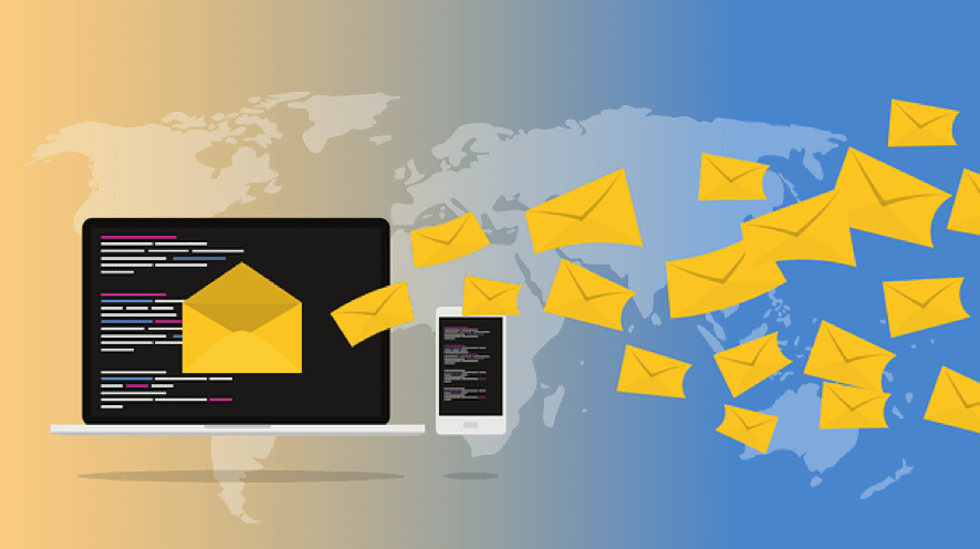 business email