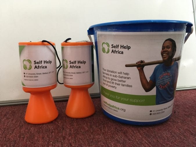 Self Help Africa