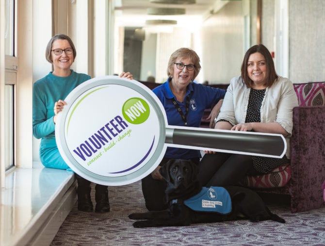 Volunteer Now,