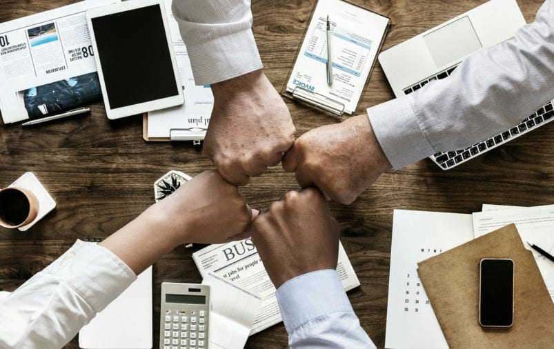 financial services industry