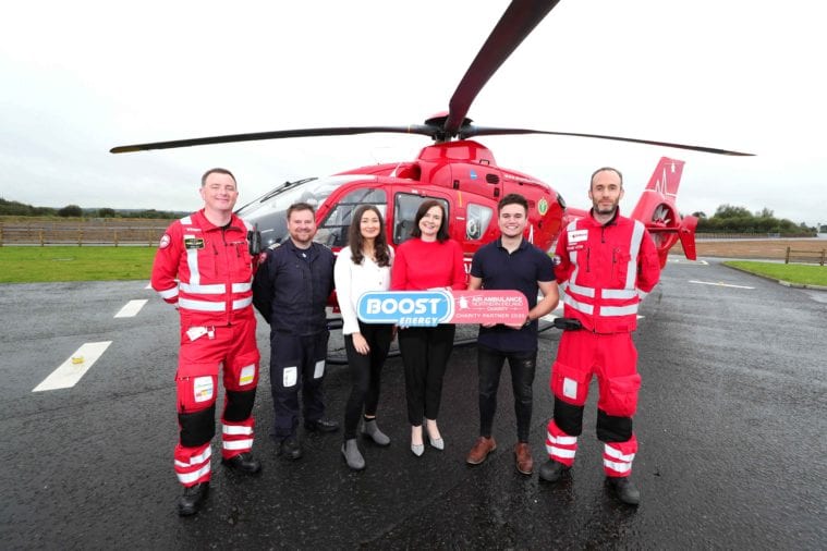 Air Ambulance Northern Ireland
