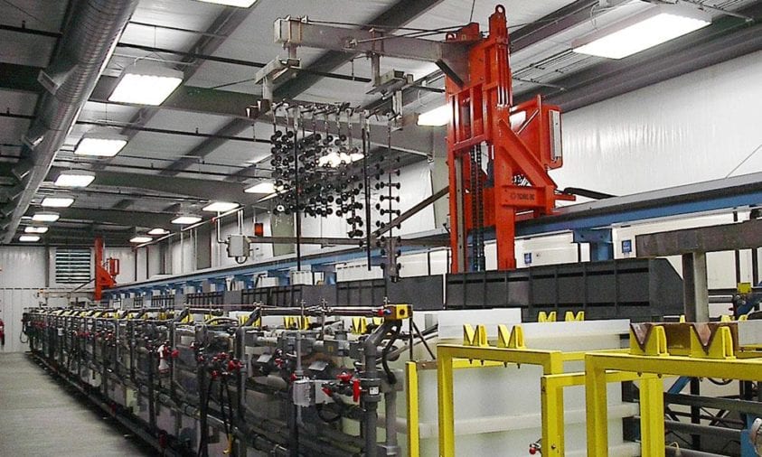 Anodizing