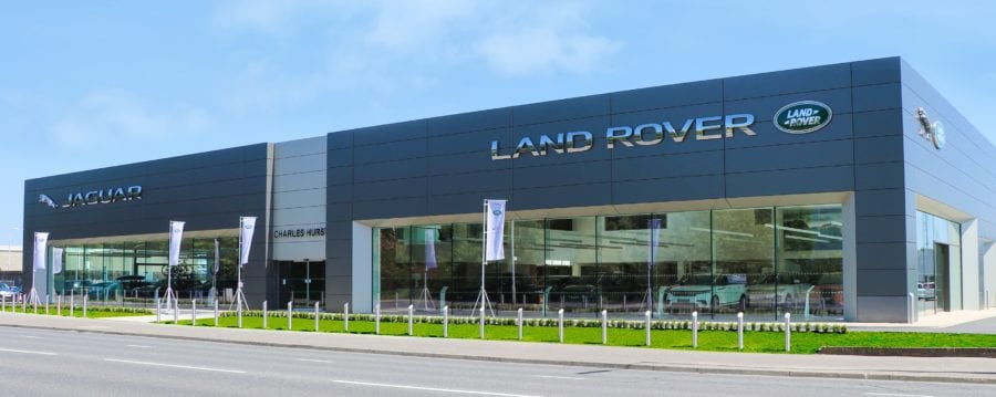 Jaguar Land Rover