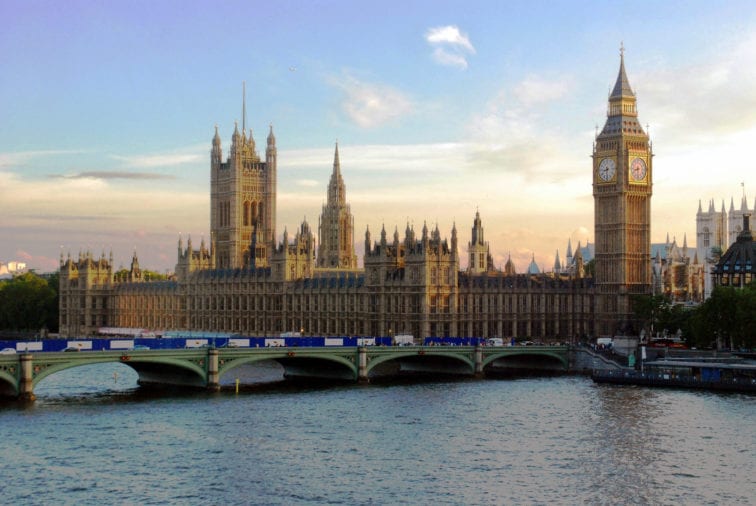 houses of parliament
