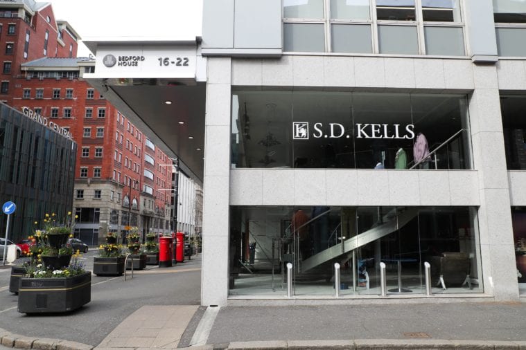 S.D. Kells