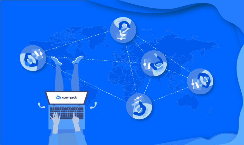 Telecom industry