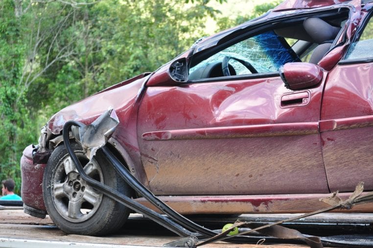 Road Traffic Accidents During Lockdown