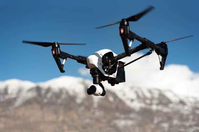 drone photography