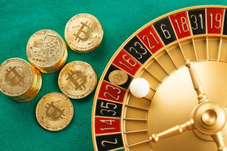 Online gambling