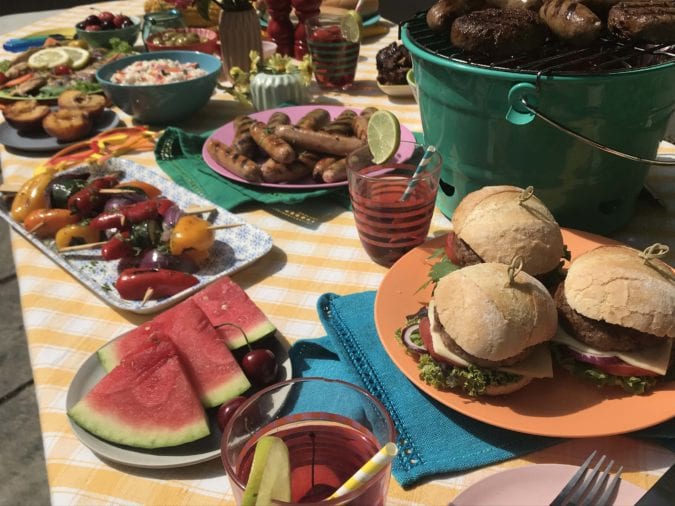 barbeque