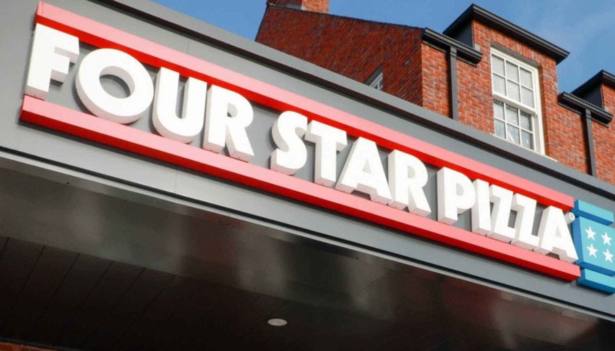 Four Star Pizza