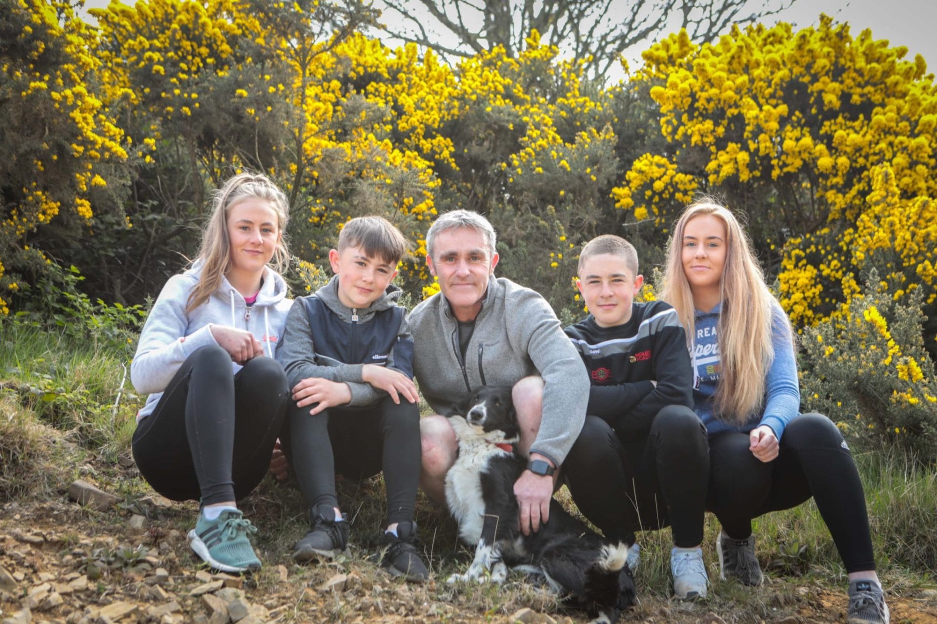 Three Peaks Challenge