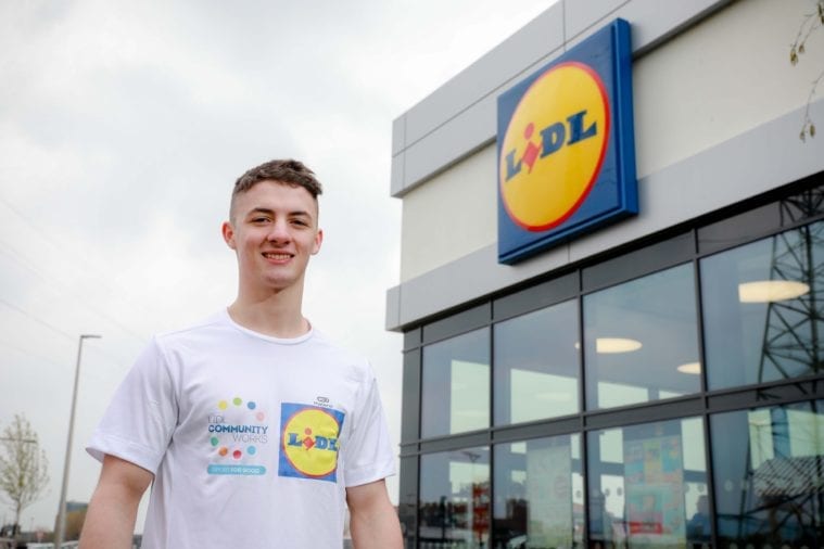 #LidlLegends