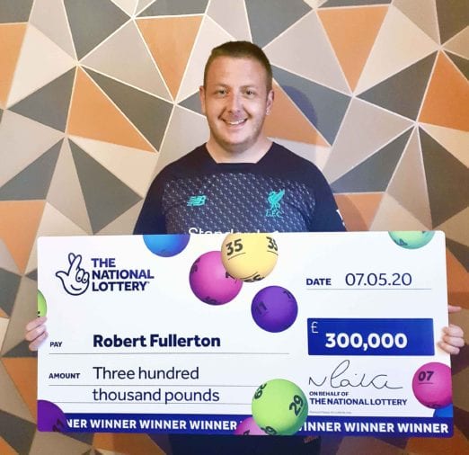 Robert Fullerton