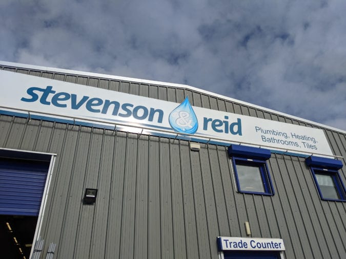 Stevenson & Reid