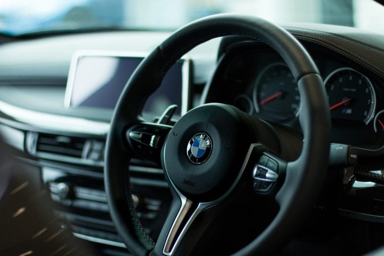 driving