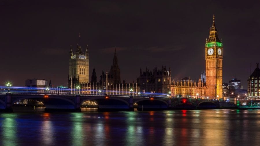 great places to eat in Londo