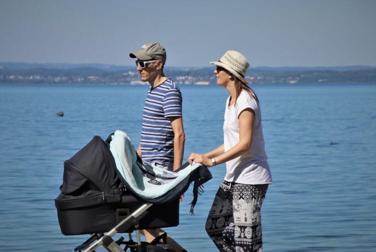 maternity leave