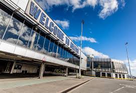 Belfast International Airport