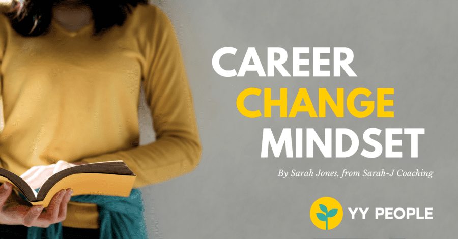 career change
