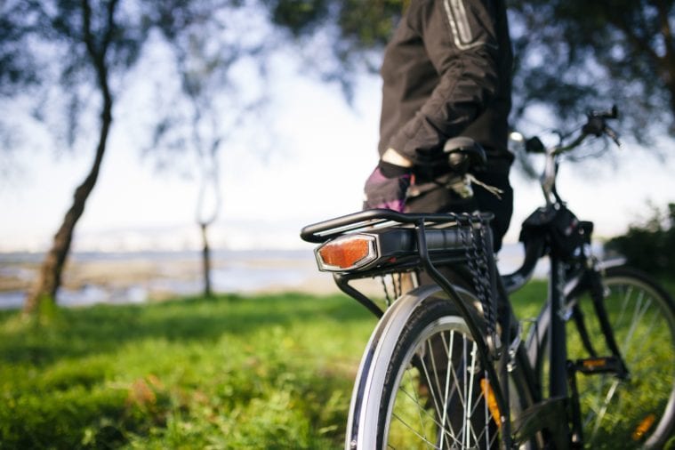 ‘e-bike