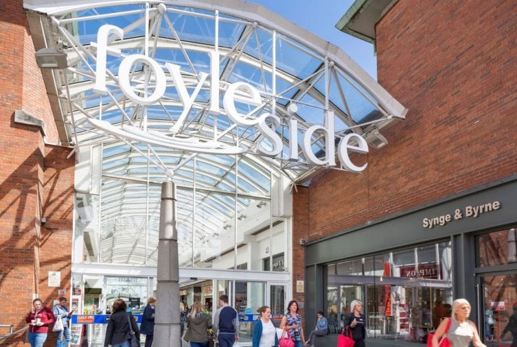 Foyleside Shopping Centre