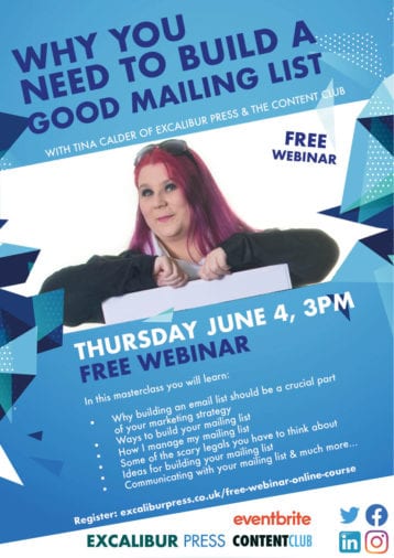 mailing list