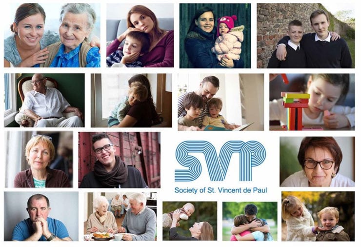 St Vincent de Paul